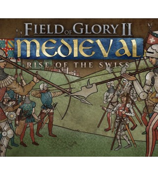 Field of Glory II: Medieval - Rise of the Swiss DLC Steam Key GLOBAL